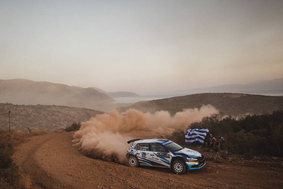 On Sale Rally Team — ΕΚΟ Rally Acropolis 2021